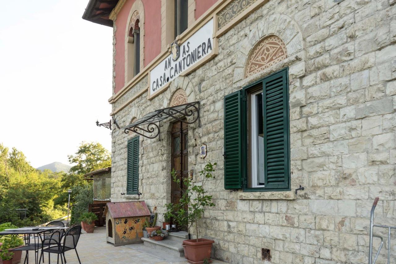 Sosta Alla Cantoniera Hotel San Piero a Sieve Exterior photo